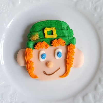 st. patrick's day leprechaun $4.75